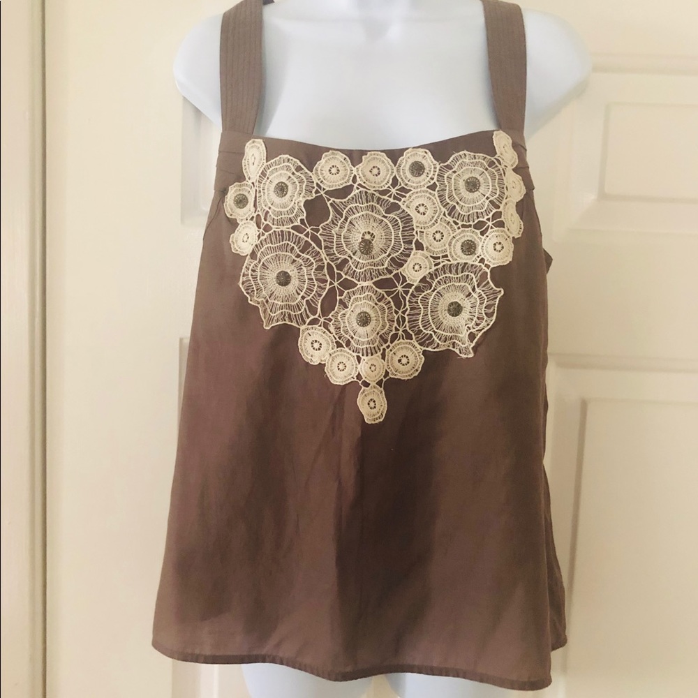 Anthropologie Top